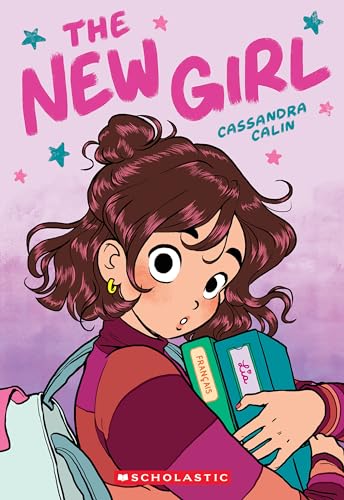 The New Girl 1: The New Girl: a Graphic Novel von Scholastic US